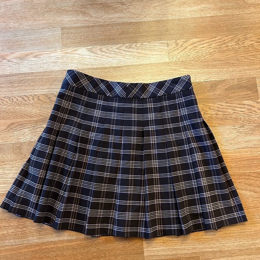 Sunday Best Pleated Skirt